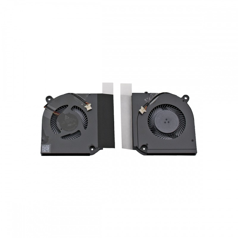 CPU FAN Acer Predator Helios PH315-52 PH317-53 TYPE 2 (For CPU) 4pin 5V 0.5A - 23.Q5MN4.002