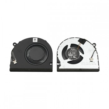 CPU FAN Acer Swift SF314-43 SF314-511 4pin 5V 0.5A - 23.AB2N2.001 DFS5K22B15673S