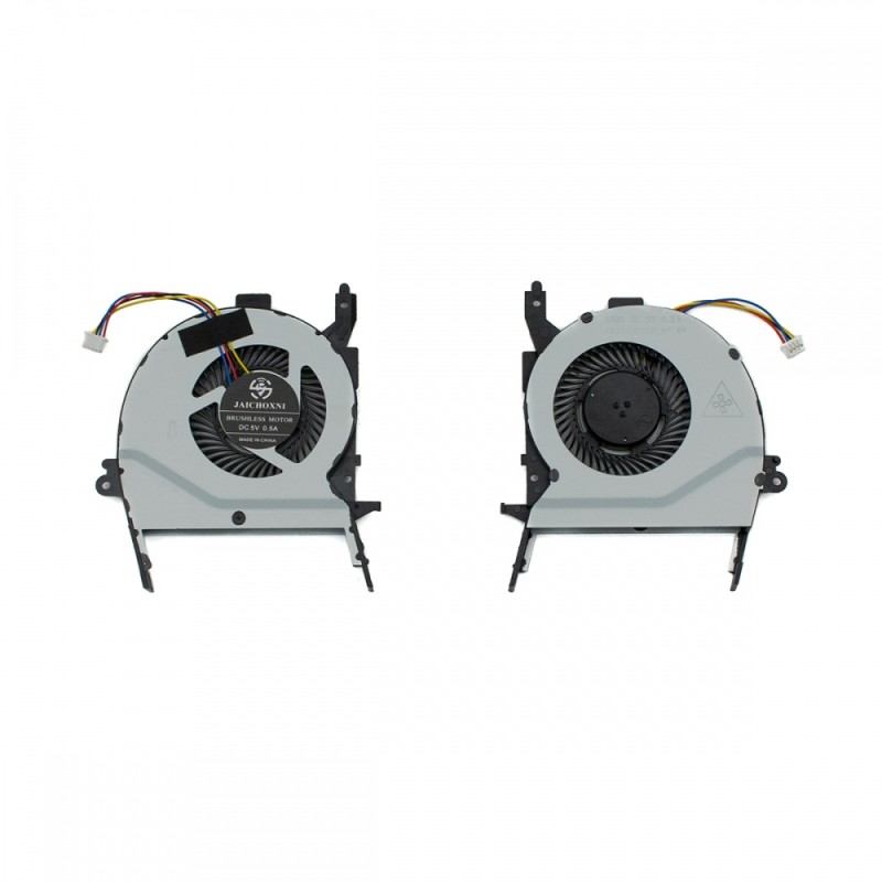 CPU FAN ASUS FL5900 FL5900U FL5900L VivoBook X556 X556UB K556 4pin 5V 0.5A - MF60090V1-C480-S99 XRS561505PL0T CPU FAN ASUS FL5900 FL5900U FL5900L VivoBook X556 X556UB K556 4pin 5V 0.5A - MF60090V1-C480-S99 XRS561505PL0T
