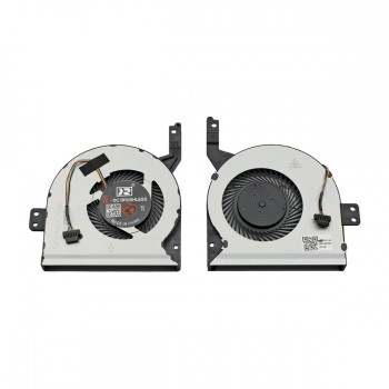 CPU FAN ASUS A542U K542U X542 X542U FL8000U A580U F580U 4pin 5V 0.5A  - 13N1-26P0211 XRDFS501105PR0T