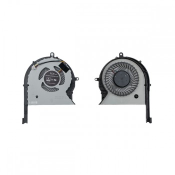 LAPTOP FAN only CPU ASUS GL503 GL503GE GL703GE 4pin 12V 0.7A 1.0A - DFS2013121A0T