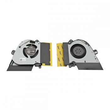 CPU FAN (For GPU) ASUS ROG Zephyrus GX502GW GX502LWS GX502LXS 4pin 12V 1A - 13NR01V0T14111 13N1-8FM0211