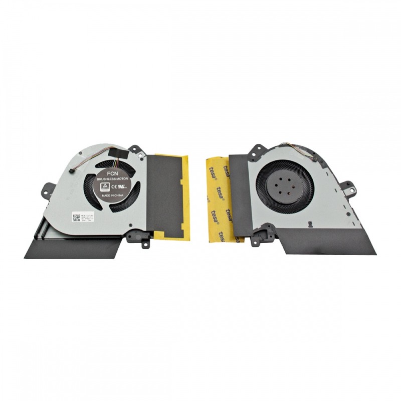 CPU FAN (For GPU) ASUS ROG Zephyrus GX502GW GX502LWS GX502LXS 4pin 12V 1A - 13NR01V0T14111 13N1-8FM0211