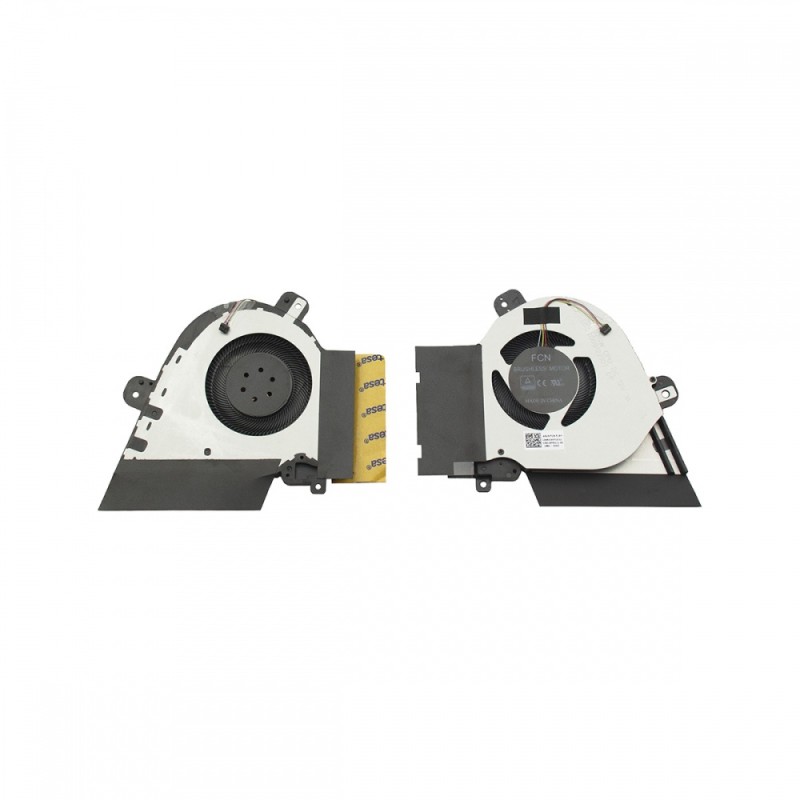 CPU FAN (For CPU) ASUS ROG Zephyrus GX502GW GX502GV 4pin 12V 1A - 13NR01V0T13111 13N1-8FM0111