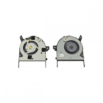CPU FAN ASUS X405UA X405UQ X405UR 4pin 5V 0.5A - 13NB0FN0T01111 NS85B01-17H08