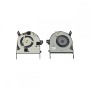 CPU FAN ASUS X405UA X405UQ X405UR 4pin 5V 0.5A - 13NB0FN0T01111 NS85B01-17H08
