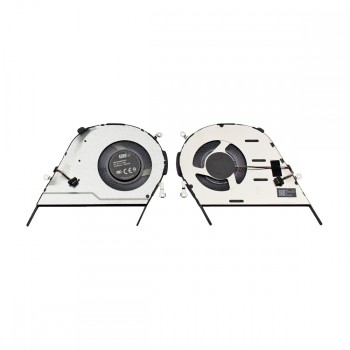 CPU FAN ASUS X421DA X421EA X421EQ X421FA X421FL X421JQ 4pin 5V 0.5A - 13NB0PZ0M01021