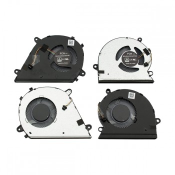 CPU FAN (CPU + GPU) ASUS VX60GT K571 X571G 4pin 5V 0.5A - DQ5D517G000 DQ5D587G000