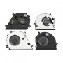 CPU FAN (CPU + GPU) ASUS VX60GT K571 X571G 4pin 5V 0.5A - DQ5D517G000 DQ5D587G000