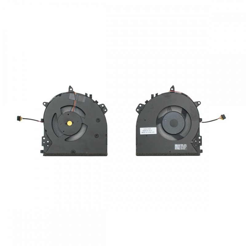 CPU FAN ASUS X512DA X512FA X512UA X512UB X512UF 4pin 5V 0.5A - 13NB0KA0AM0821 13NB0KA0AM0802