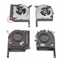 CPU FAN (CPU + GPU) ASUS TUF FA506 FA706 4pin 5V 0.5A - 13NR0600T04011 13NR0600T05011