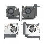 CPU FAN (CPU + GPU) ASUS GL704GV GL704GW 4pin 12V 1A - 113NR00N0M09011 13NR00N0M10111