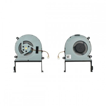 CPU FAN (For GPU) ASUS ZenBook UX501 UX501J UX501JM UX501JW UX501VW N501JW 4pin 5V 0.5A - 13NB03N1P14011