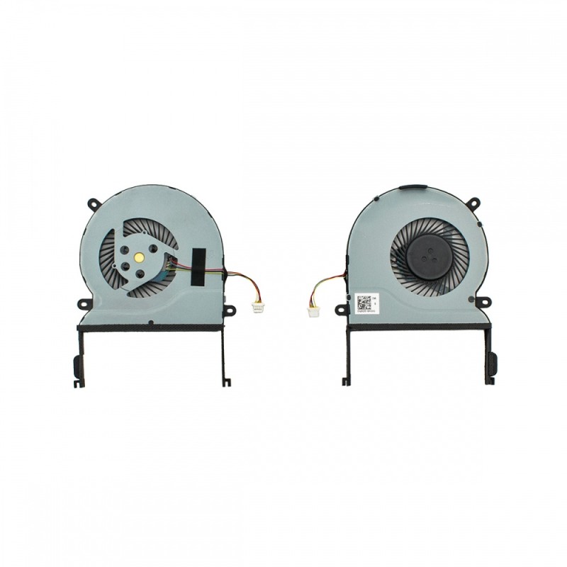 CPU FAN (For GPU) ASUS ZenBook UX501 UX501J UX501JM UX501JW UX501VW N501JW 4pin 5V 0.5A - 13NB03N1P14011