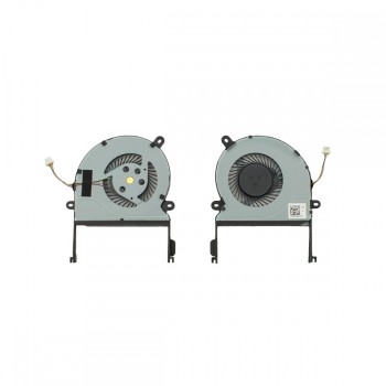CPU FAN (For CPU) ASUS ZenBook UX501 UX501J UX501JM UX501JW UX501VW N501JW 4pin 5V 0.5A - EG50050S1-C640-S9A