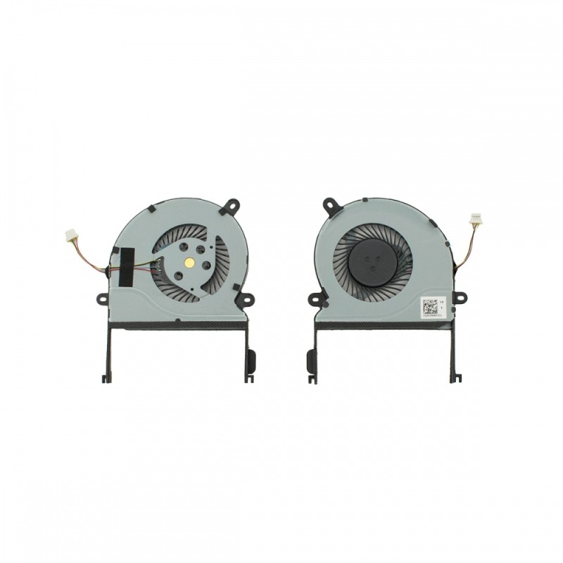 CPU FAN (For CPU) ASUS ZenBook UX501 UX501J UX501JM UX501JW UX501VW N501JW 4pin 5V 0.5A - EG50050S1-C640-S9A