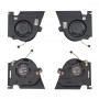 CPU FAN (CPU + GPU) ASUS ROG Zephyrus Duo 15 GX550 GX550LXS GX550LWS 4pin 12V 1A - FMB9 13NR02Z0P08011 DFSCK22105182D FMB8 13NR02Z0P09011 DFSCK22115181D