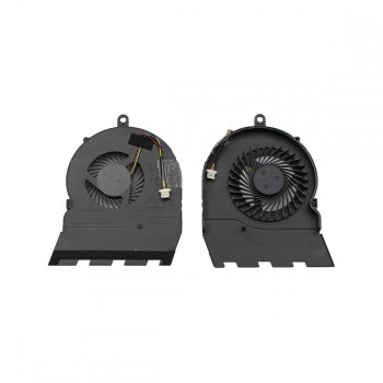CPU FAN DELL Inspiron 15-5567 17-5767 4pin 5V 0.45A for integrated graphics - FN0565 A1033L2AL