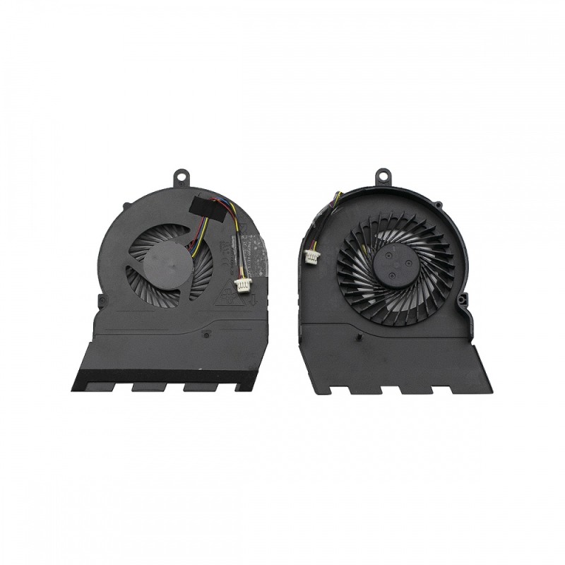 CPU FAN DELL Inspiron 15-5567 17-5767 4pin 5V 0.45A for integrated graphics - FN0565 A1033L2AL