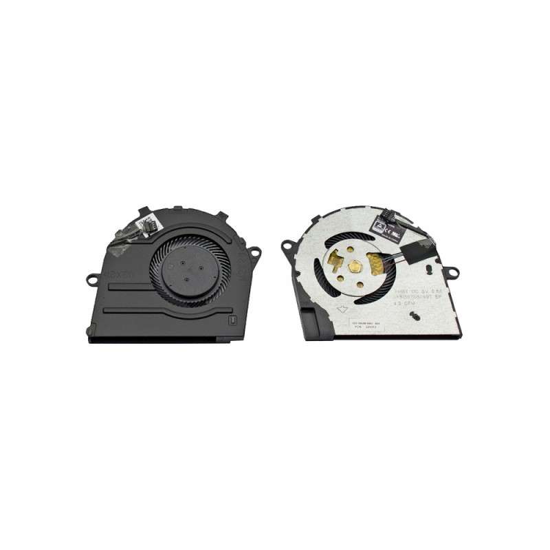 CPU FAN DELL Inspiron 5401 5402 5405 5408 5409 4pin 5V 0.5A - R6YTH