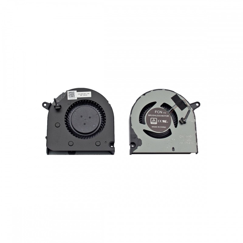 CPU FAN (For GPU) DELL G3 3500 G5 5500 5505 4pin 5V 0.5A - F3DF0 023.100I4.0011