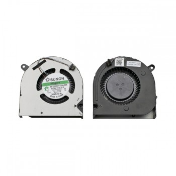 CPU FAN (For CPU) DELL G3 3500 4pin 5V 0.31A (GTX 1660 Ti, RTX 2060) - PC01D