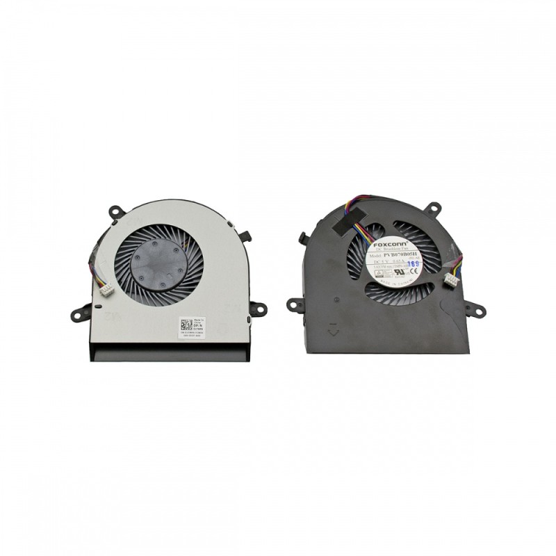 CPU FAN DELL Inspiron 24 3475 AIO 4pin 5V 0.65A - 1TMP6