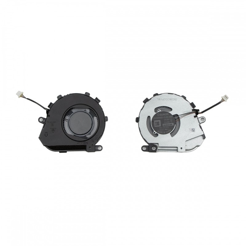 CPU FAN DELL Latitude 7410 2-in-1 4pin 5V 0.4A - EG50040S1-CJ90-S9A 0PJG0