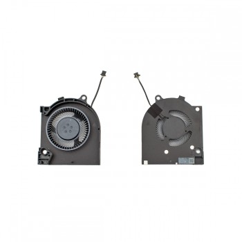 CPU FAN DELL G15 5515 5511 4pin 12V 0.25A - EG75071S1-C100-S9A 05YW78