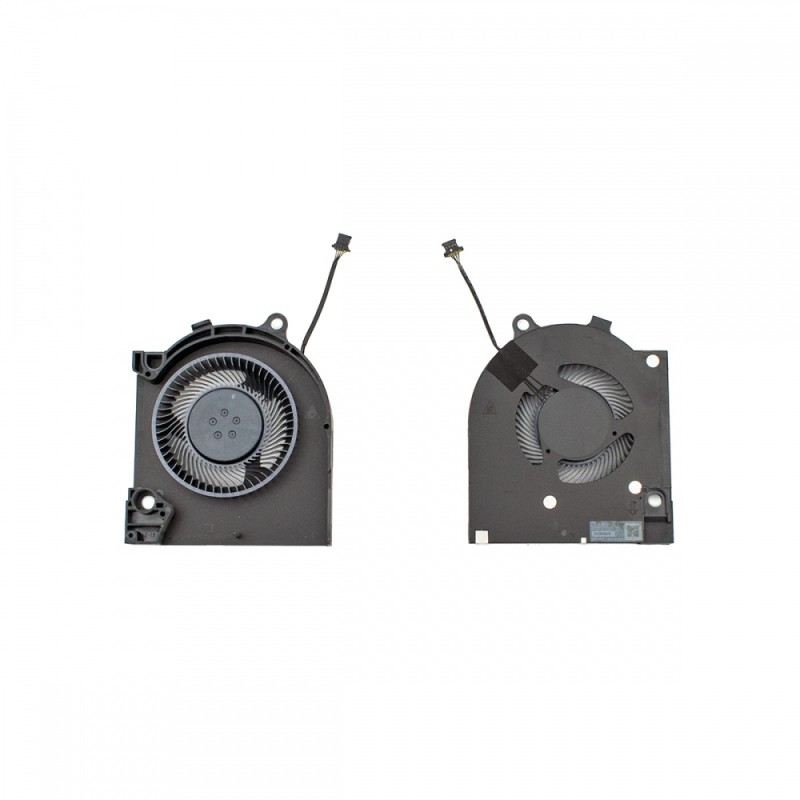 CPU FAN DELL G15 5515 5511 4pin 12V 0.25A - EG75071S1-C100-S9A 05YW78