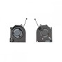 CPU FAN DELL G15 5515 5511 4pin 12V 0.25A - EG75071S1-C100-S9A 05YW78