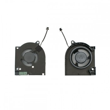 GPU FAN DELL G15 5515 5511 4pin 12V 0.28A - EG75071S1-C120-S9A 0G7V1F