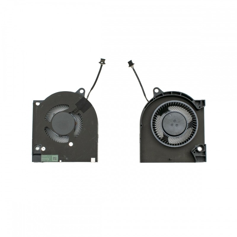 GPU FAN DELL G15 5515 5511 4pin 12V 0.28A - EG75071S1-C120-S9A 0G7V1F