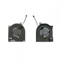 GPU FAN DELL G15 5515 5511 4pin 12V 0.28A - EG75071S1-C120-S9A 0G7V1F