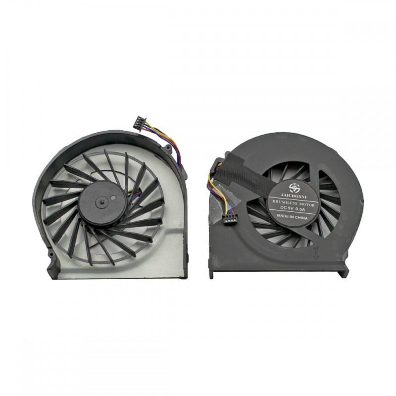 CPU FAN HP Pavilion G4-2000 G6-2000 G7-2000 4-wires - 683193-001 FAR3300EPA KSB06105HB KPT49R33TP203B1D114 DFS531205MCOT 5V 0.5A
