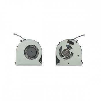 CPU FAN HP 340 G2 350 G1 350 G2 5V 0.5A 4pin  - 746657-001 6033B0036601