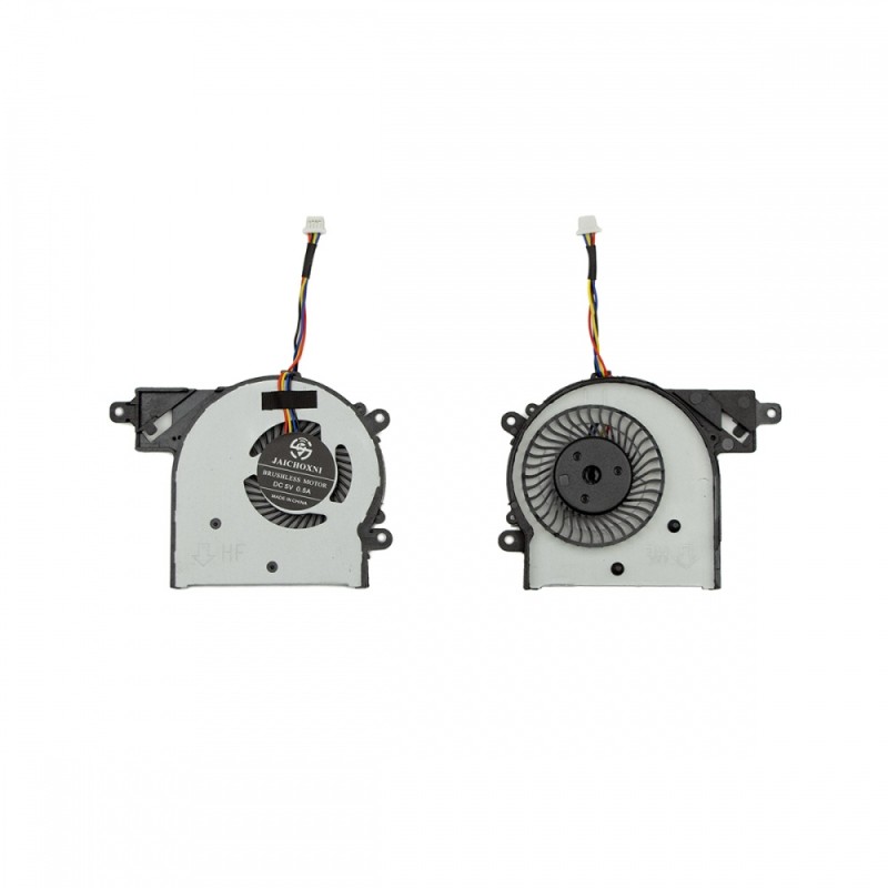 CPU FAN HP Pavlion X360 13-S 13-S020NR 4pin 5V 0.5A  - NS55C00 DFS400705PU0T