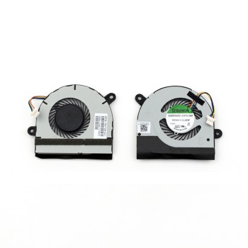 CPU FAN HP Pavilion 11-N X360 310 G1 4pin 5V 0.45A - 755729-001 DC28000EAS0SU