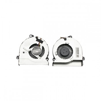 CPU FAN HP Pavilion Gaming 15-AK 4pin 5V 0.5A - NS75B0015C09 834784-001 