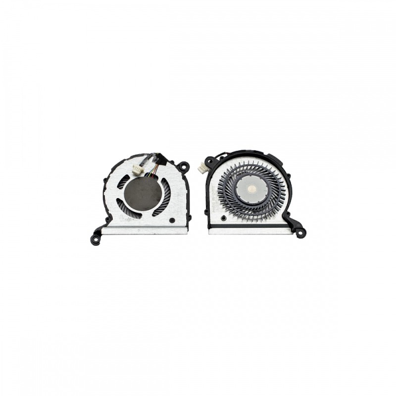 CPU FAN (Left) HP Folio 1040 G3 4 pin 5V 0.5A - 0FG8K0000H