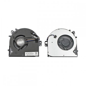 CPU FAN HP ProBook 450 G5 455 G5 470 G5 5V 0.5A 4 pin - L03854-001 0FJNC0000H 