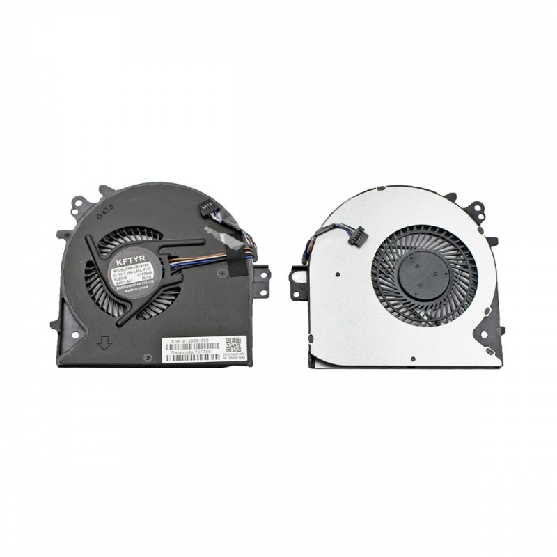 CPU FAN HP ProBook 450 G5 455 G5 470 G5 5V 0.5A 4 pin - L03854-001 0FJNC0000H 