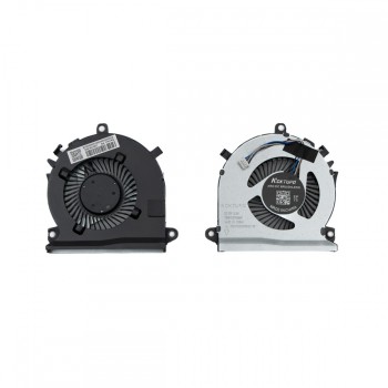 CPU FAN HP Pavilion Gaming 15-EC 5V 0.5A, 4 pin - L77560-001