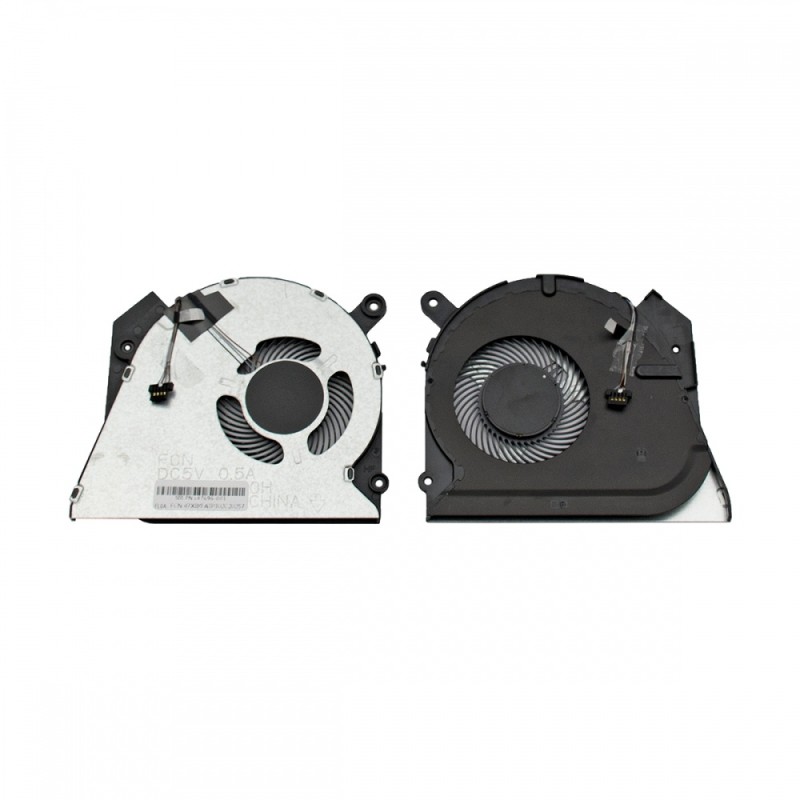 CPU FAN HP ProBook 450 G6 450 G7 5V, 0.5A, 4 pin (For Integrated Video) - L47696-001