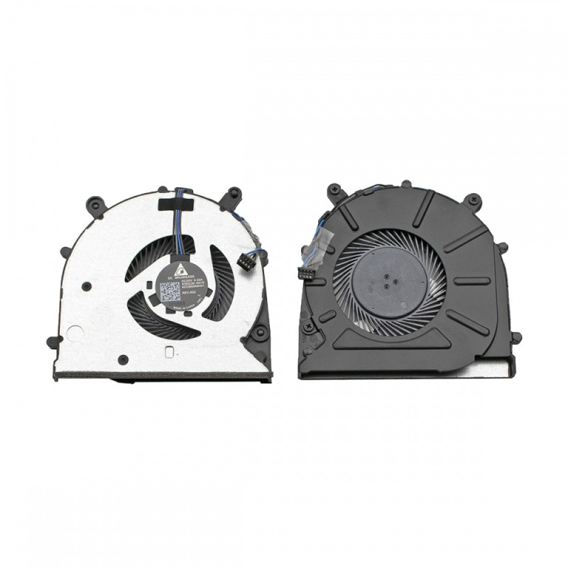 CPU FAN HP ProBook 650 G4 650 G5 5V 0.5A 4 pin. - 6033B0068401