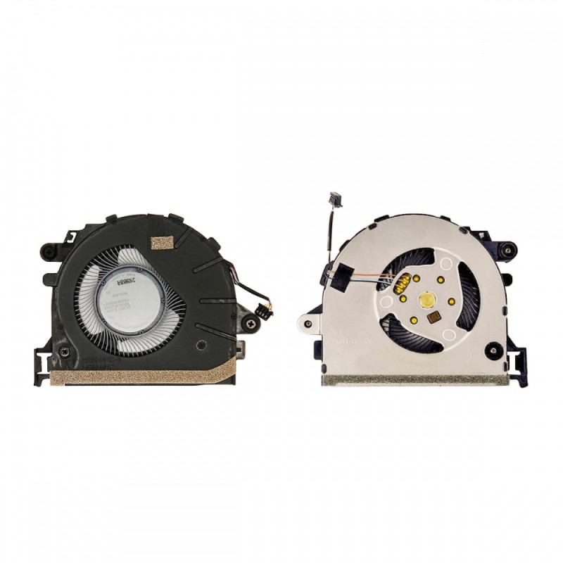 CPU FAN HP Elitebook 830 G7 840 G7 845 G7 830 G8 840 G8 845 G8 4pin 5V 0.5A - 6033B0090201 M07102-001
