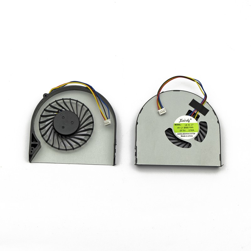 CPU FAN Lenovo IdeaPad B480 B480A B485-B490 B590 M490 M495 E49 - BFB0705HA KSB06105HB 