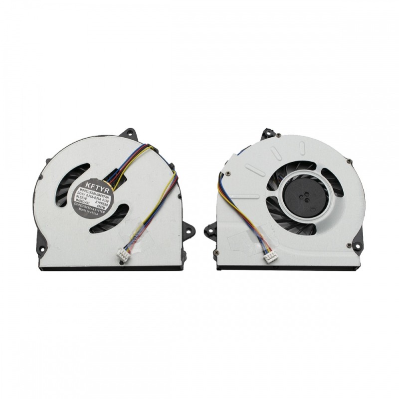 CPU FAN Lenovo Ideapad B70-80 G40-30 G40-45 G40-70 G40-80 G50-30 G50-45 G50-70 G50-80 G50-80 Touch G70-35 G70-70 G70-80 Z40-70 Z40-75 Z50-70 Z50-75 Z70-80 5V 0.5A - EG75080S2-C011-S9A DC28000CKF0 DFS531005PL0T-FGKG