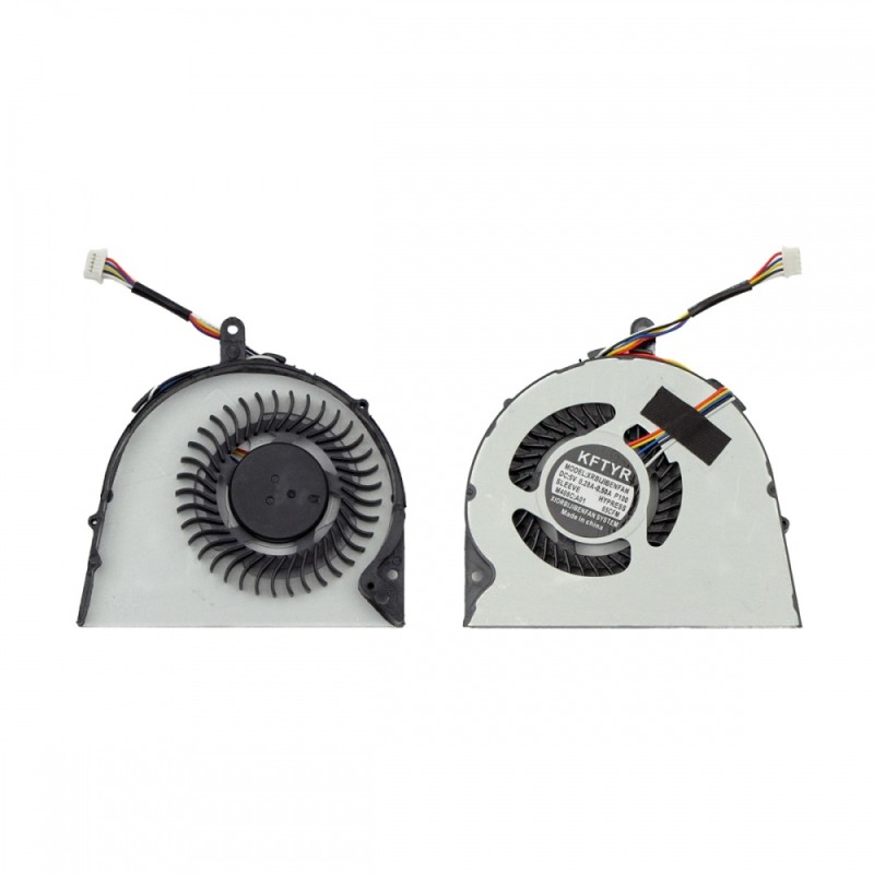 CPU FAN Lenovo IdeaPad B50-70A B5400 M4500 5V 0.3A 5pin - BATA0815R5H P002 KSB0505HB DA2I