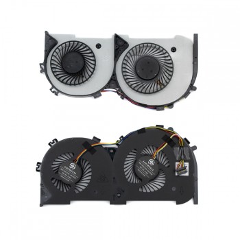 CPU FAN Lenovo Ideapad 700-15ISK 8pin 5V 0.5A - 023.1005G.0002 DFS2001059A0T DFS531005PL0T